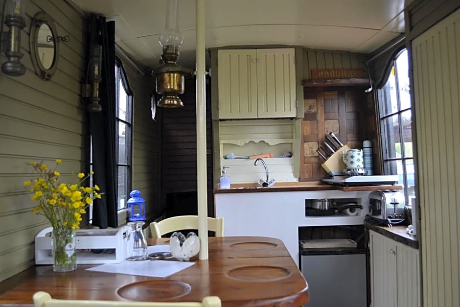 Floating B&B Amsterdam