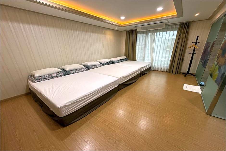 Arisu Gyeongju Hotel