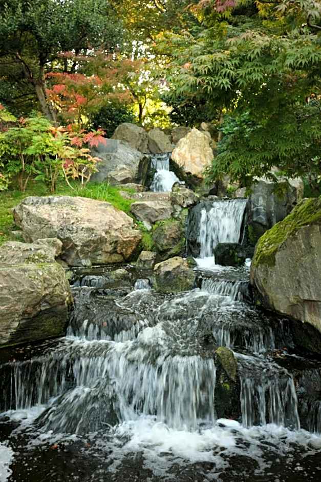 Bob W London Olympia