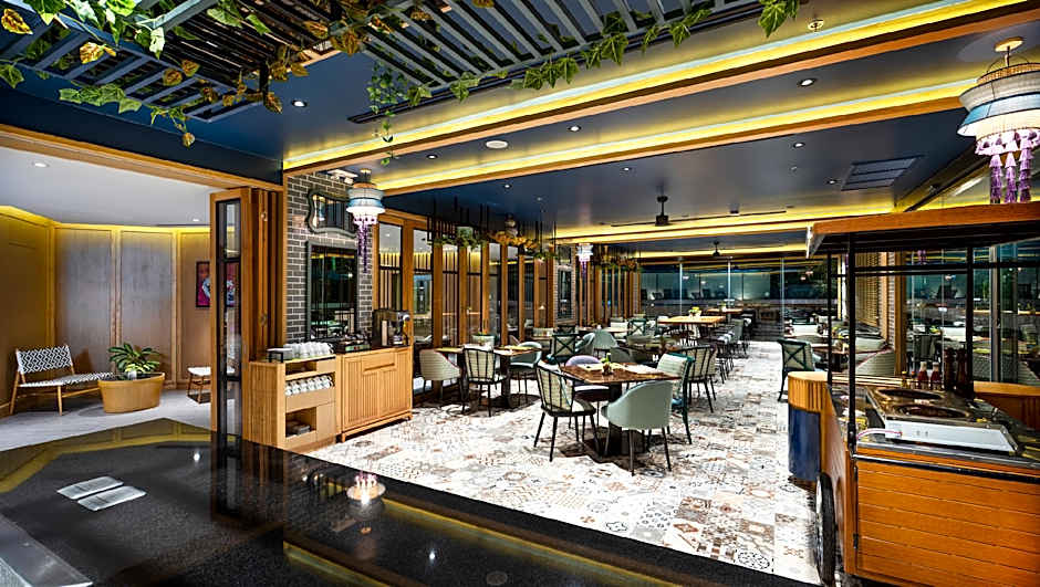 GLOW Mira Karon Beach