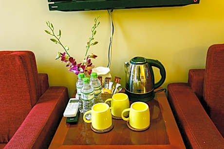 Deluxe Mountain View