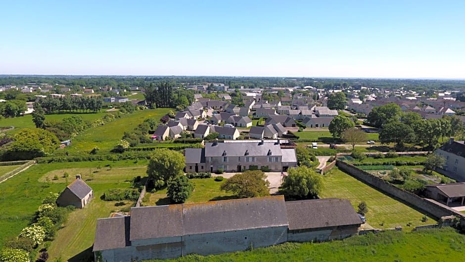Sainte-Mère-Église - Ferme de Beauvais