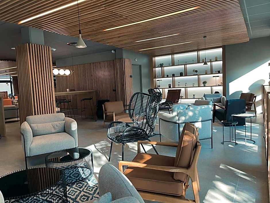 Novotel Bordeaux Centre Gare Saint Jean