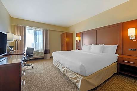 Efficiency King Room - Non Smoking