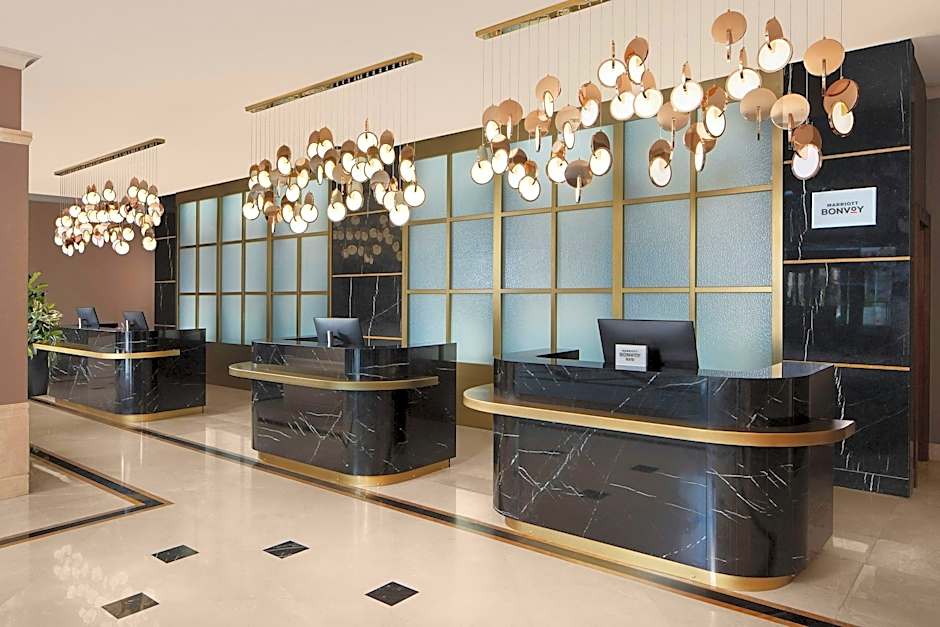 Istanbul Marriott Hotel Pendik