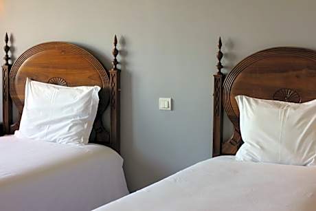 Double or Twin Room with Extra Bed
