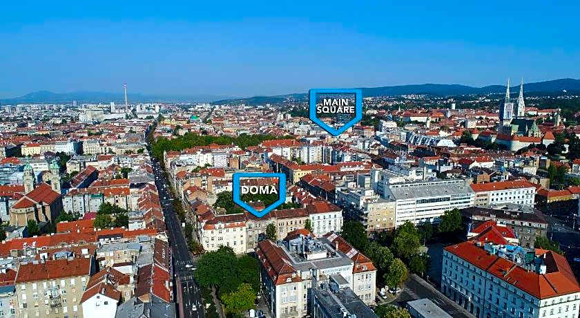 Doma Zagreb