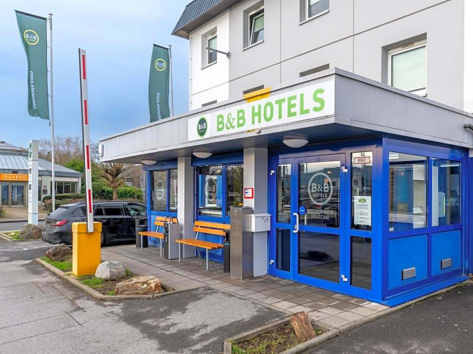 B&B HOTEL Aachen-Nord