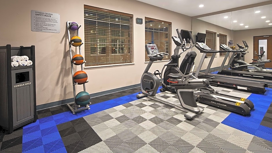 Best Western Plus The Inn & Suites At Muskogee