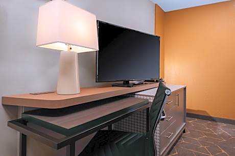 King Suite with Sofa Bed