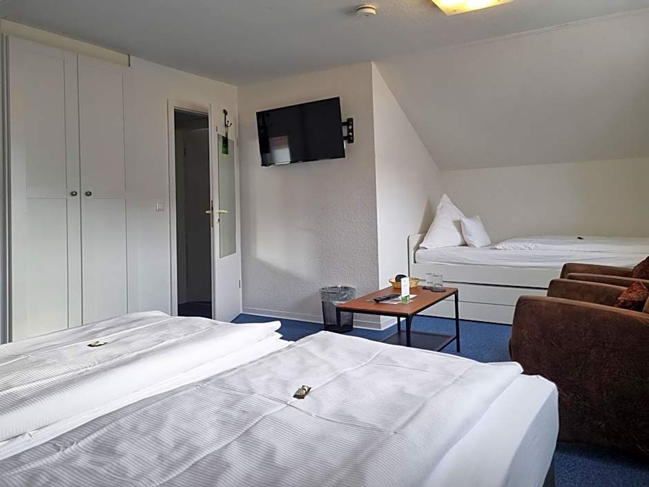 Hotel Dat greune Eck