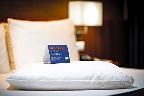 Standard Twin Room with Two Twin Beds and Sofa Bed