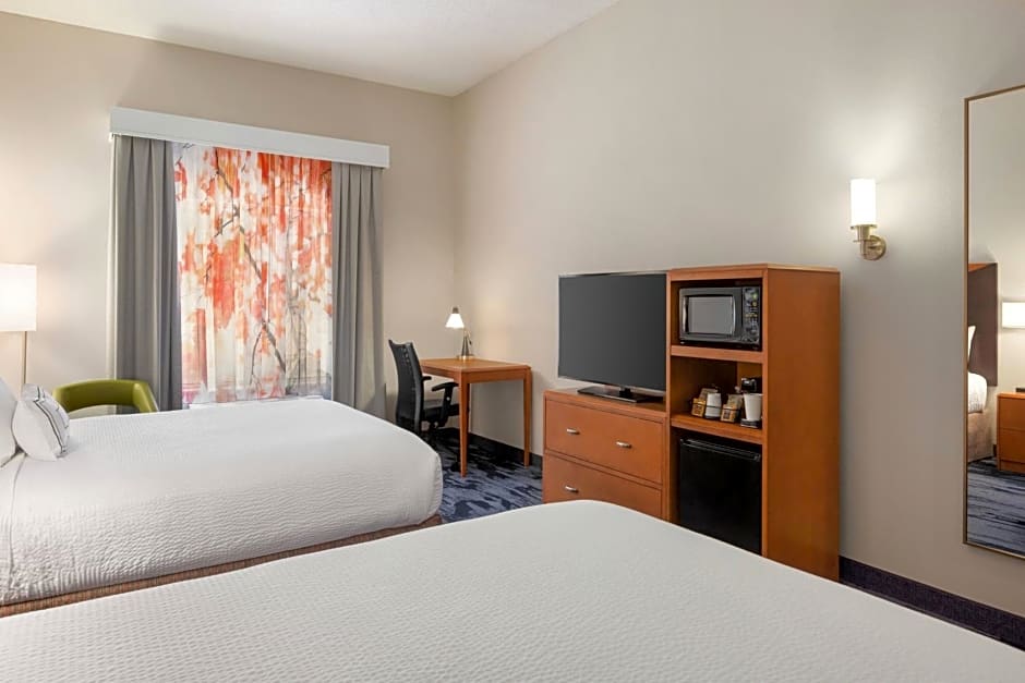 Fairfield Inn & Suites Jacksonville West/Chaffee Point