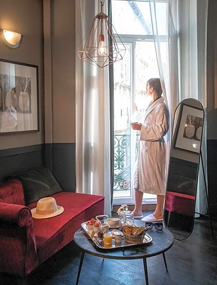 Best Western Plus Nice Cosy Hotel