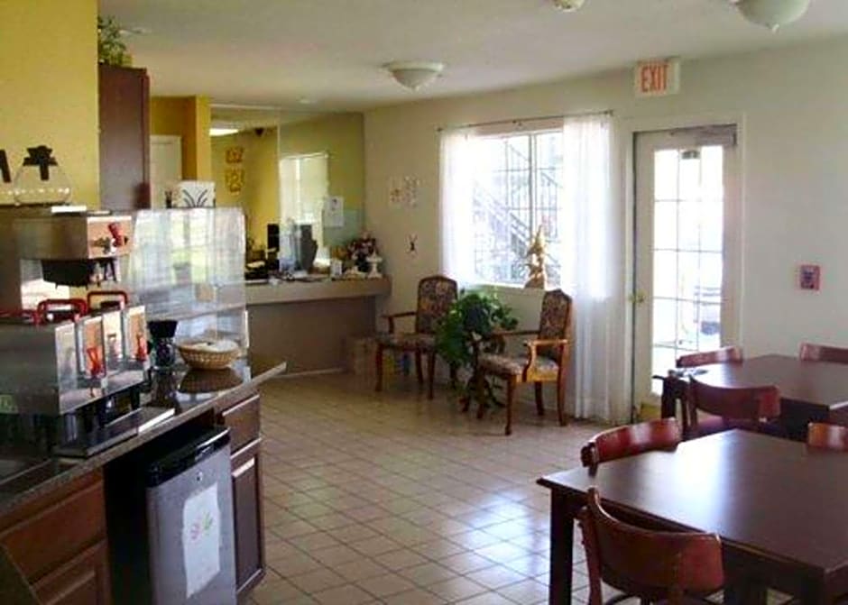 Rodeway Inn Goddard