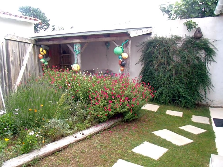 Les Bois Flottés en Ré