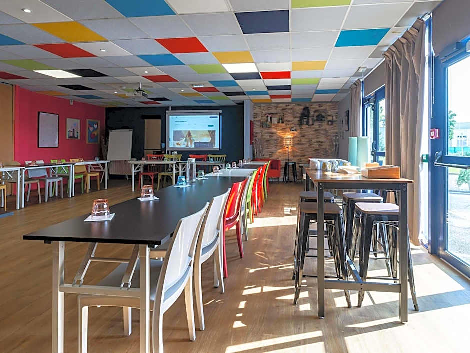 ibis budget Marne la Vallée Pontault Combault