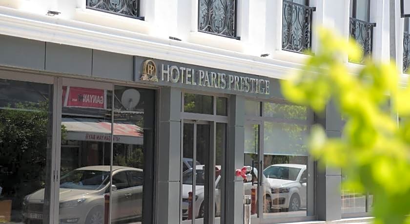 HOTEL PARIS PRESTIGE    