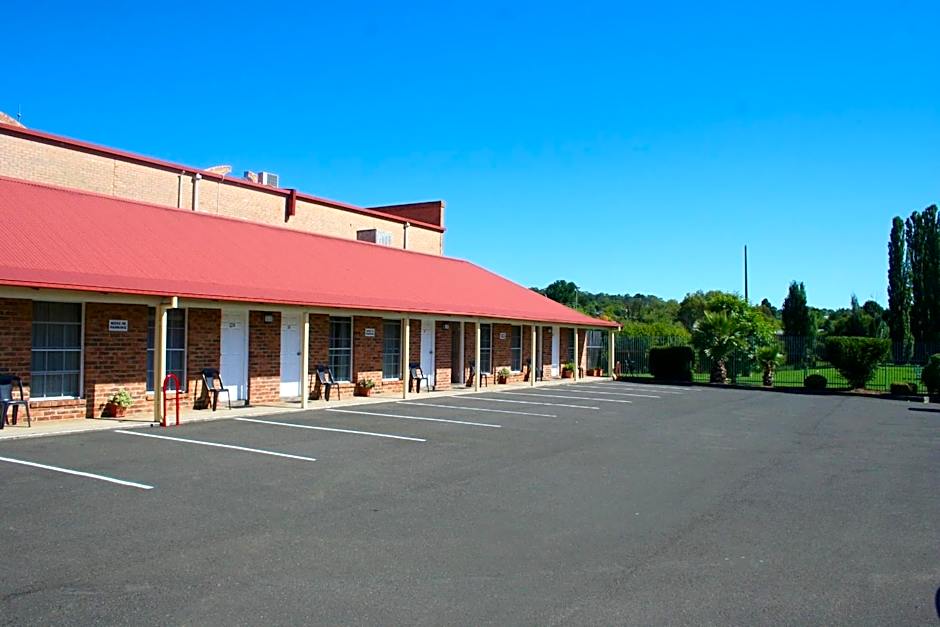 Club Motel Armidale