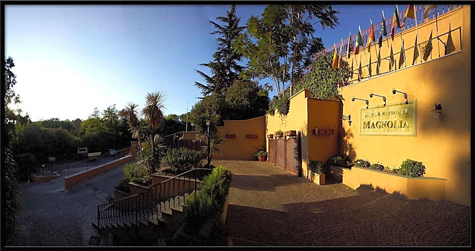 Hotel Residence Magnolia