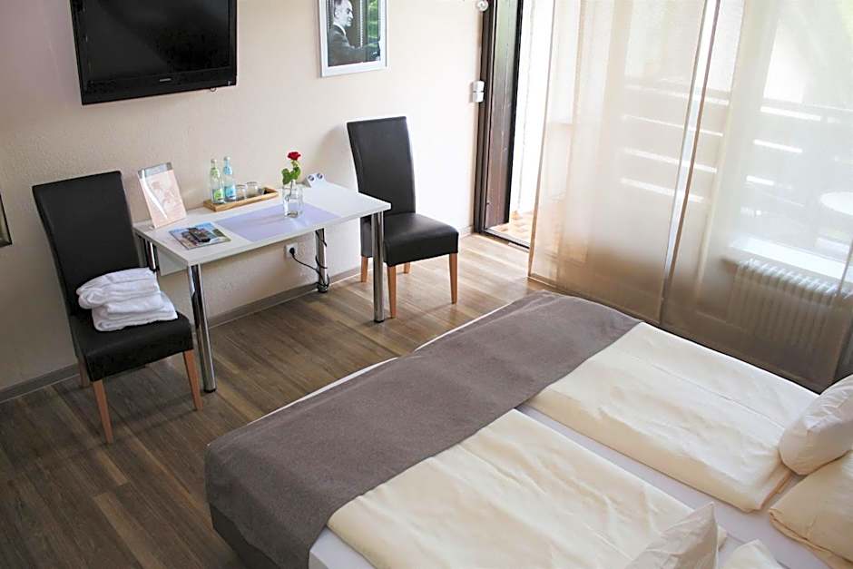 Hotel garni Bellevue