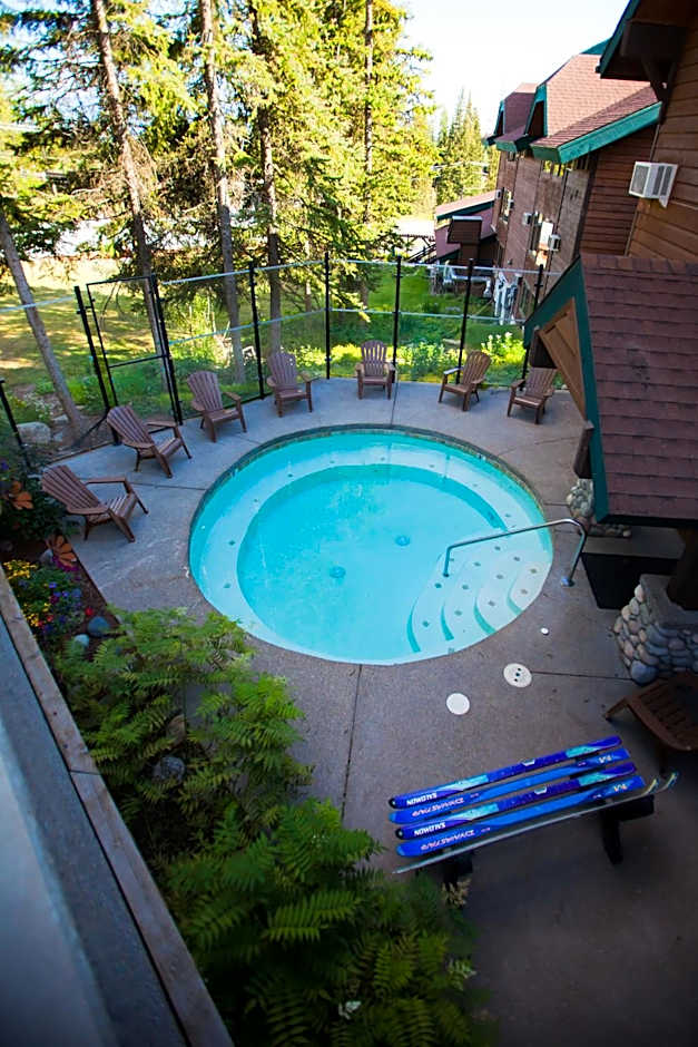 Kandahar Lodge at Whitefish Mountain Resort