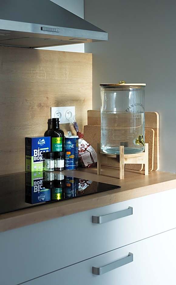 Chambres au coeur du quartier historique - Maison Alternativi