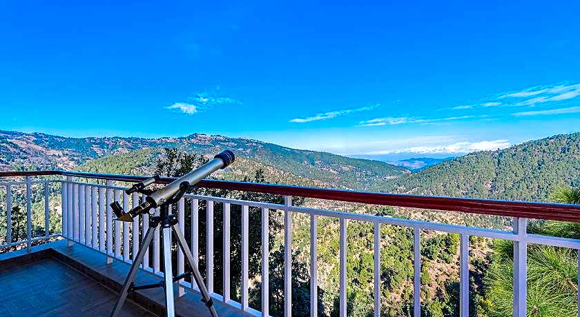 Justa Mukteshwar Retreat and Spa