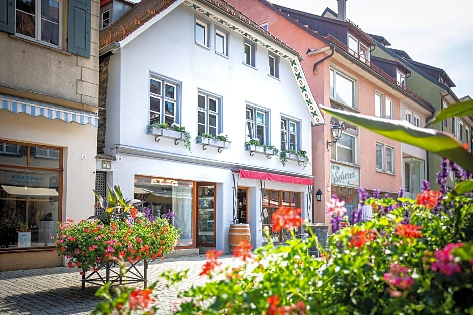 Ferienzimmer/Gastezimmer Altstadtzauber