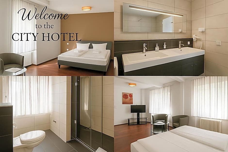 City Hotel
