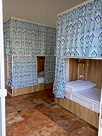 Bed in 4-Bed Female Dormitory Room