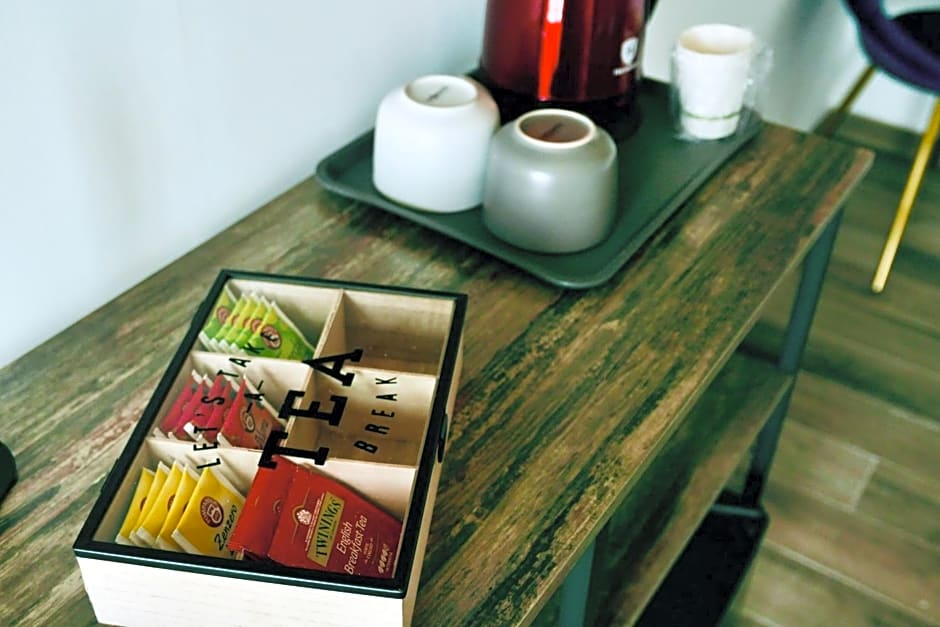 A casa di Alberta B&B Relais