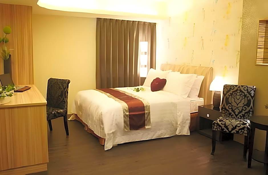 Taichung Saint Hotel
