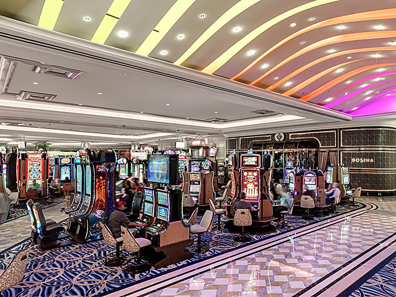The Palazzo at The Venetian
