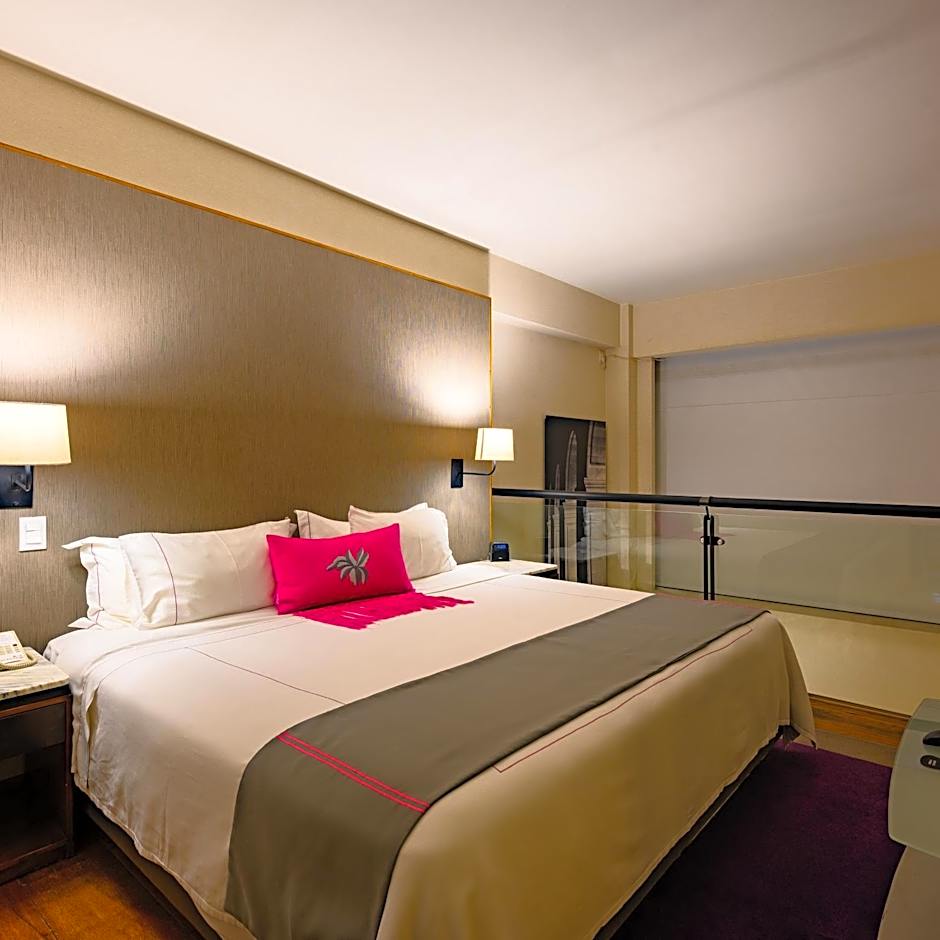 Las Suites Campos Eliseos