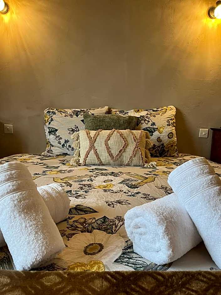 La Chaumière DE L'EAU SAUVAGE