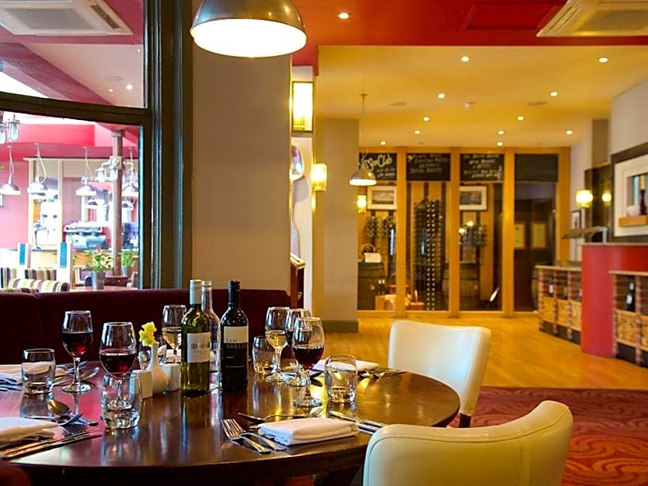 Bournemouth West Cliff Hotel