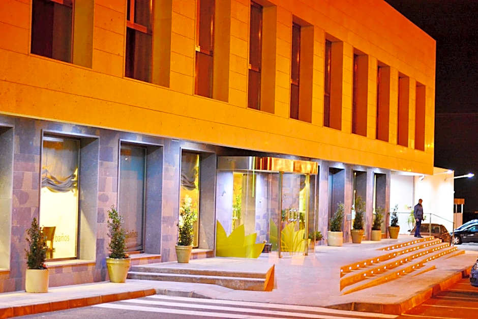 Hotel Venta Baños