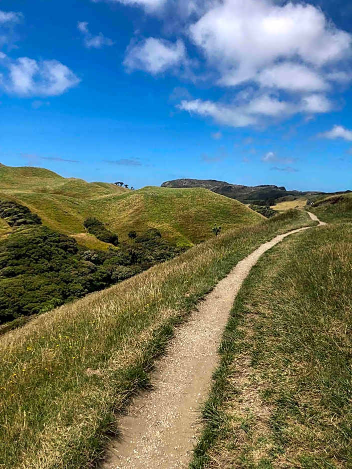 The Station House Motel