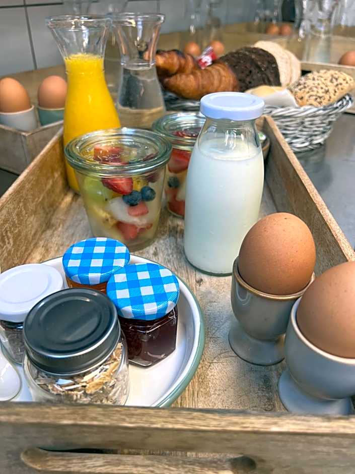 Boutique Hotel Herberg Binnen