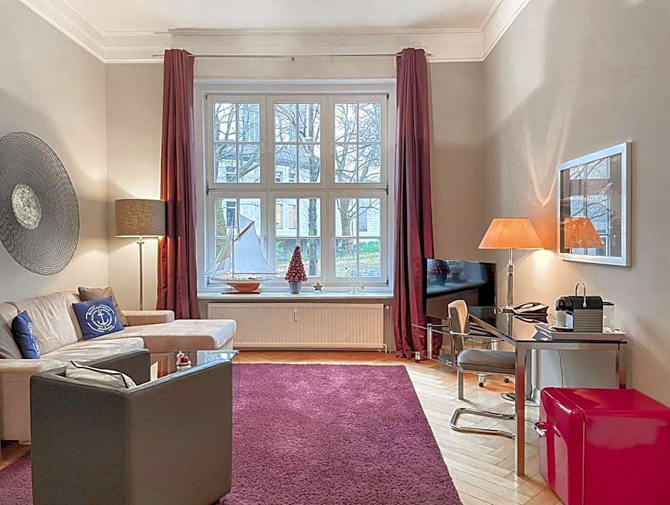 Hotel Wagner im Dammtorpalais