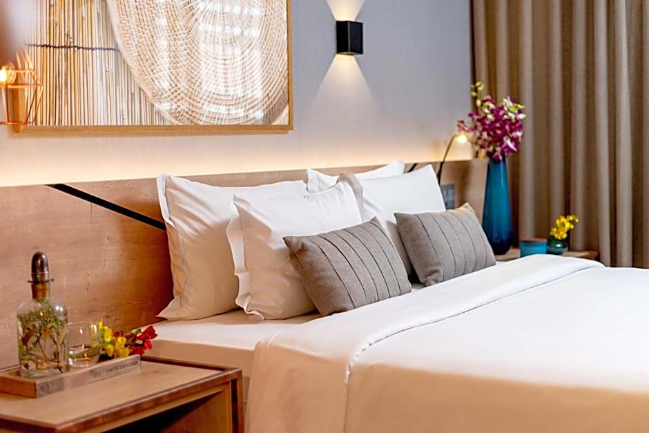 Grand Mercure Sao Paulo Vila Olimpia