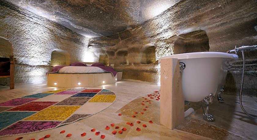 Goreme Cave Lodge