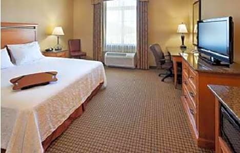 Hampton Inn and Suites Coeur d'Alene