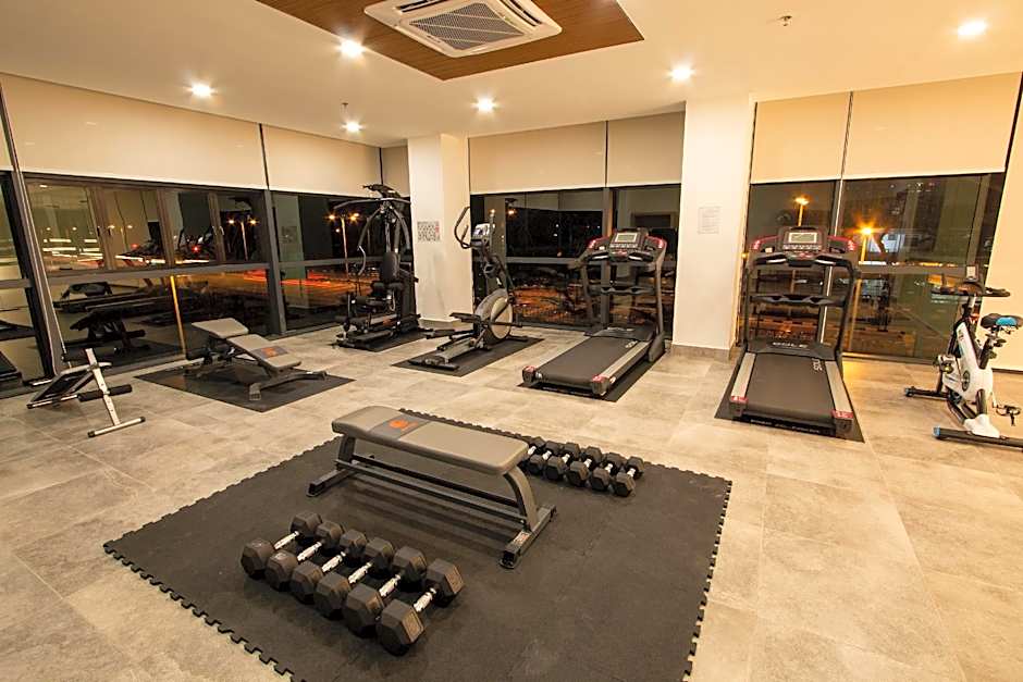 AZ Hotel and Serviced Apartments