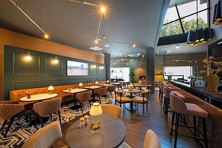 Bilderberg Parkhotel Rotterdam