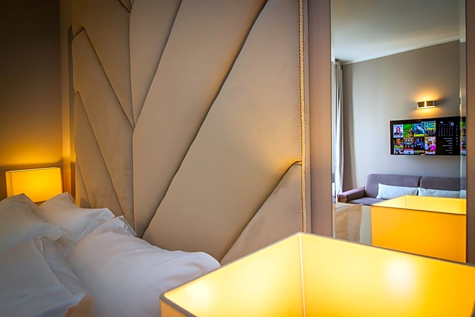 Album Boutique Rooms