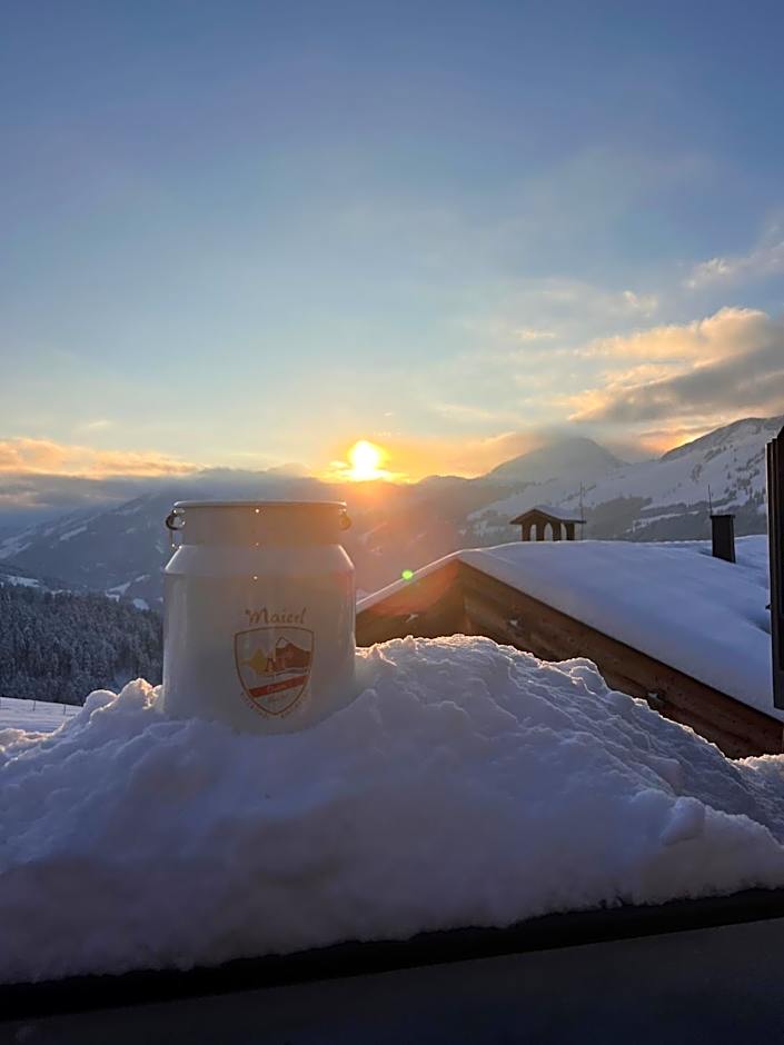 Maierl-Alm & Maierl-Chalets