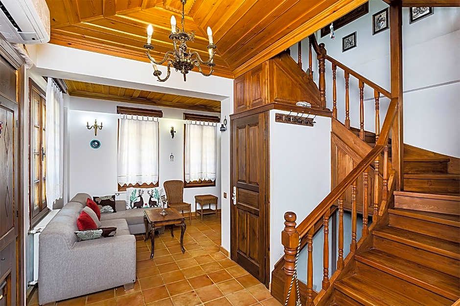 Stonehouse By Ipek Hotel