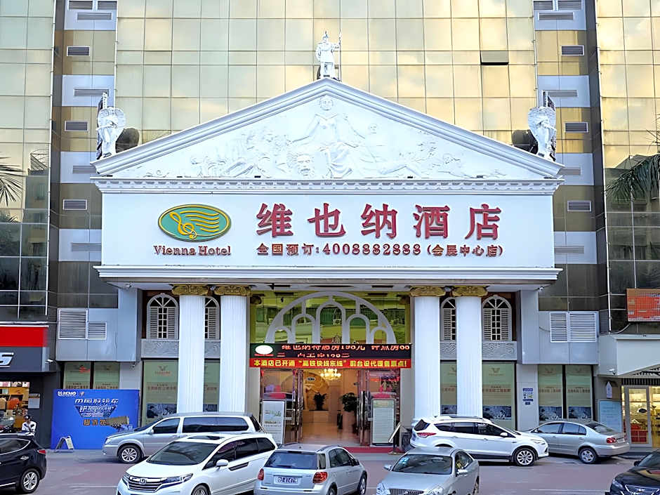 Vienna Hotel Guangdong Shantou Exhibition Center